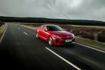 Kia Stinger GT-Line S 2017 года (UK)